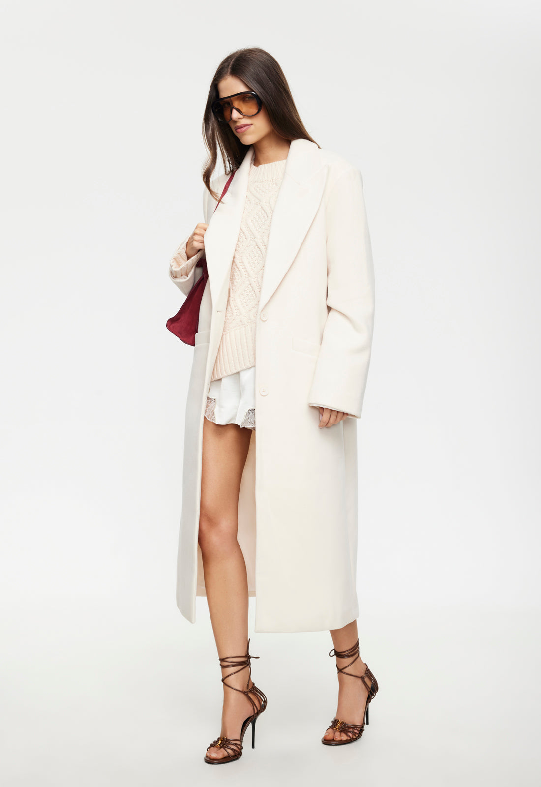 Lioness Olsen Coat
