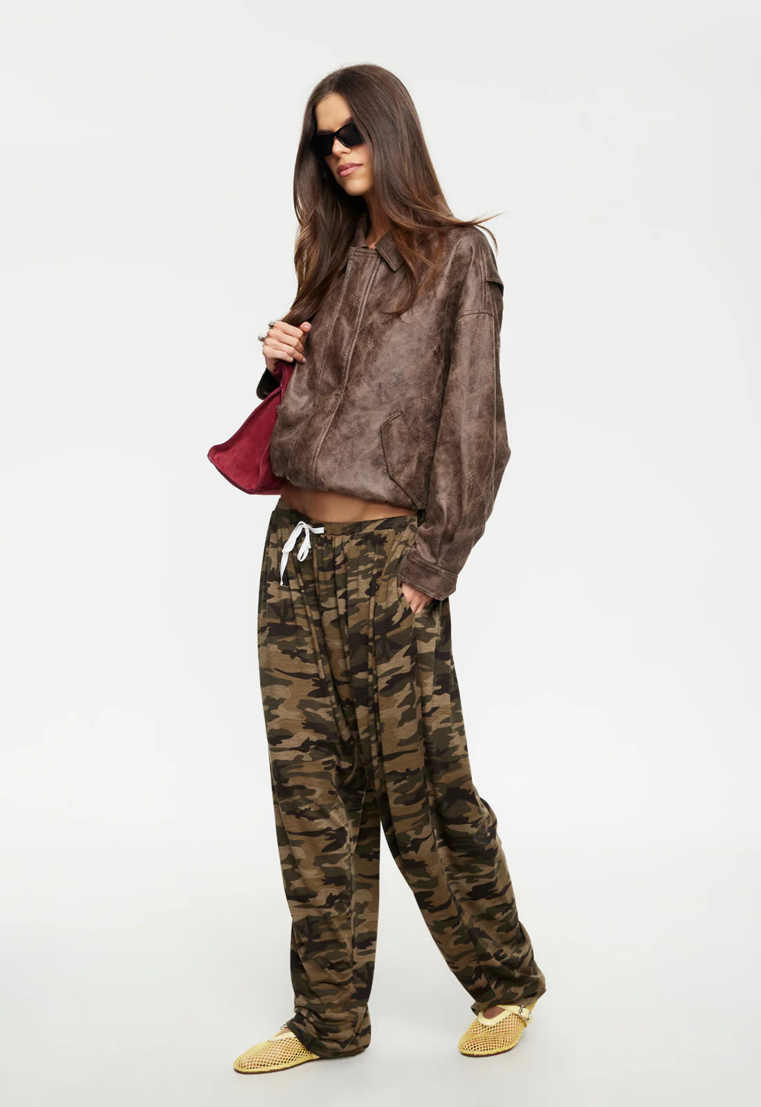 Lioness Kenny Bomber