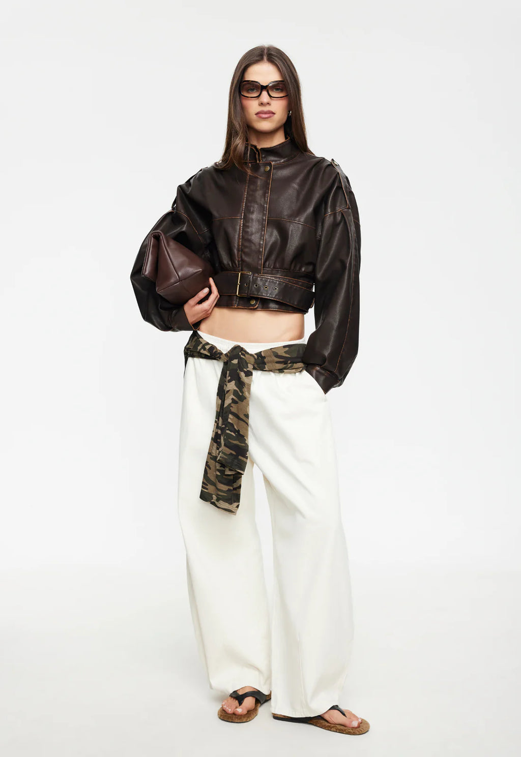 Lioness Gigi Leather Jacket