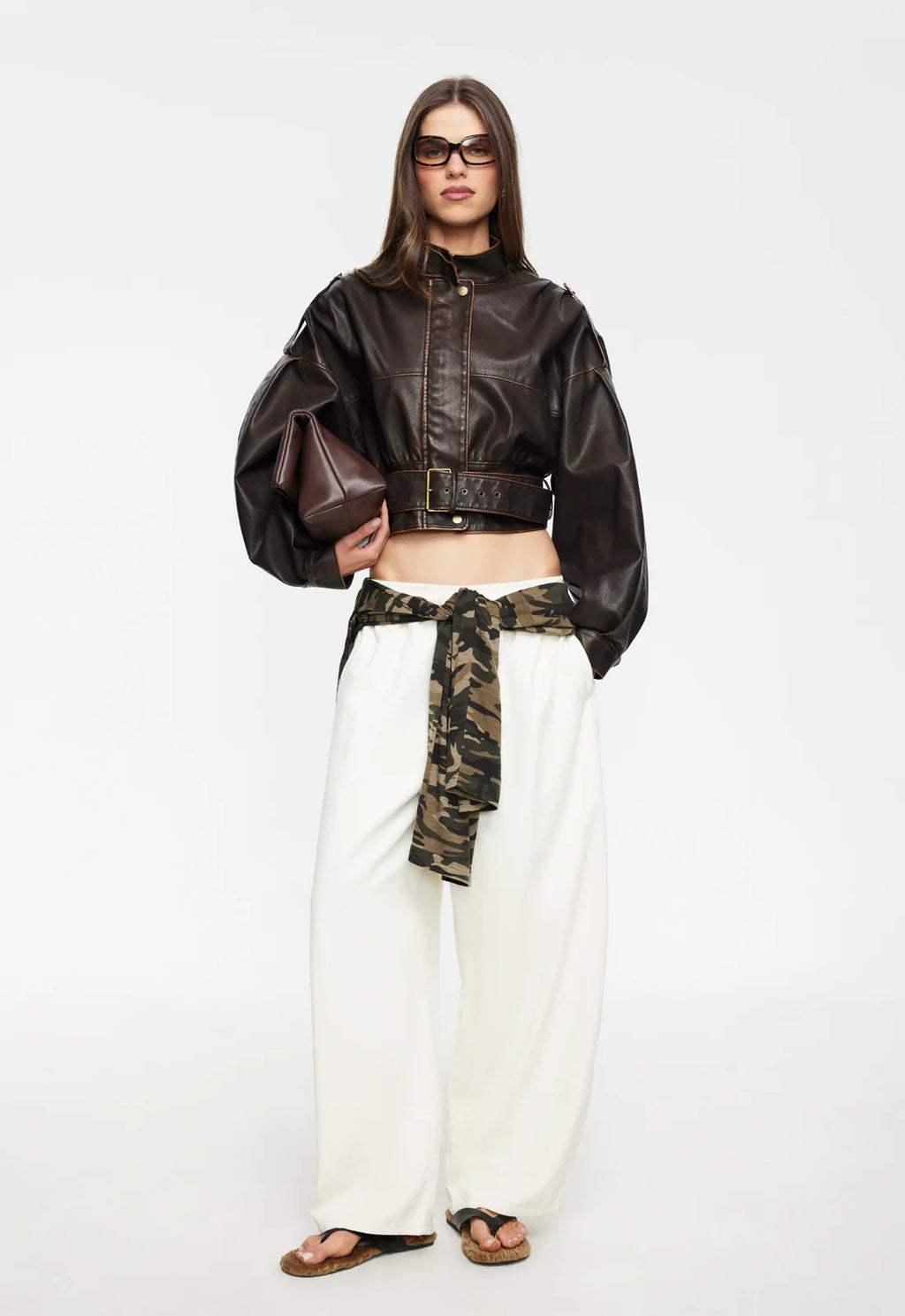 Lioness Gigi Leather Jacket