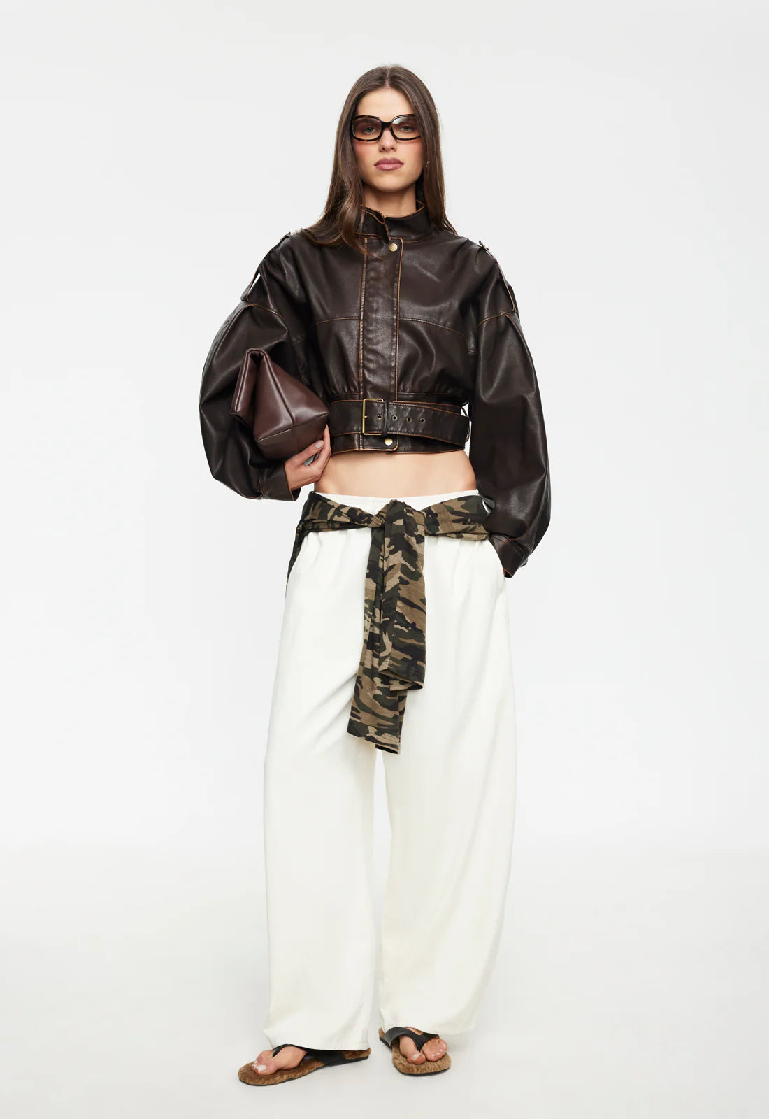 Lioness Gigi Leather Jacket