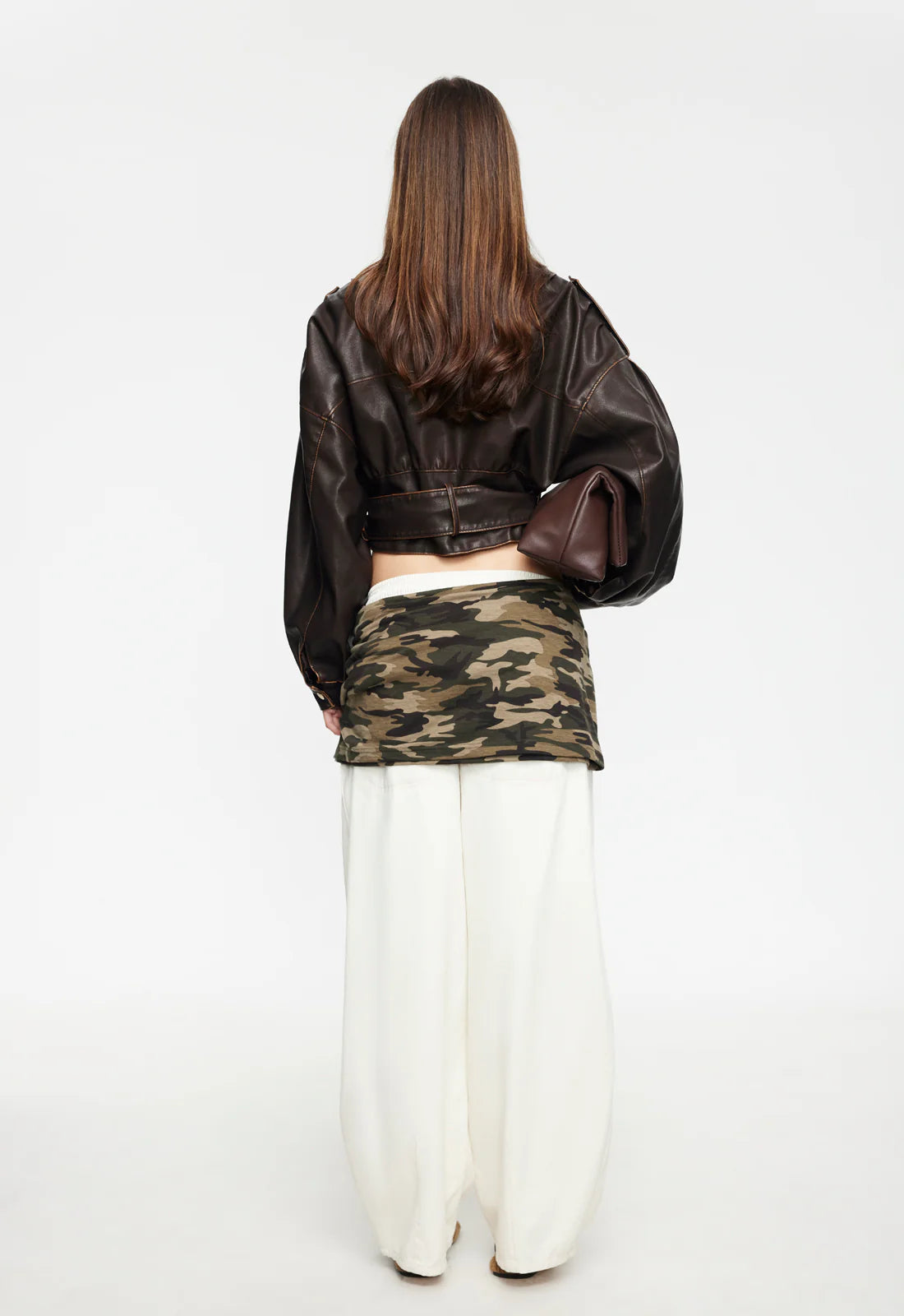 Lioness Gigi Leather Jacket
