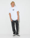 KSCY Inferno Dual Curved Tee