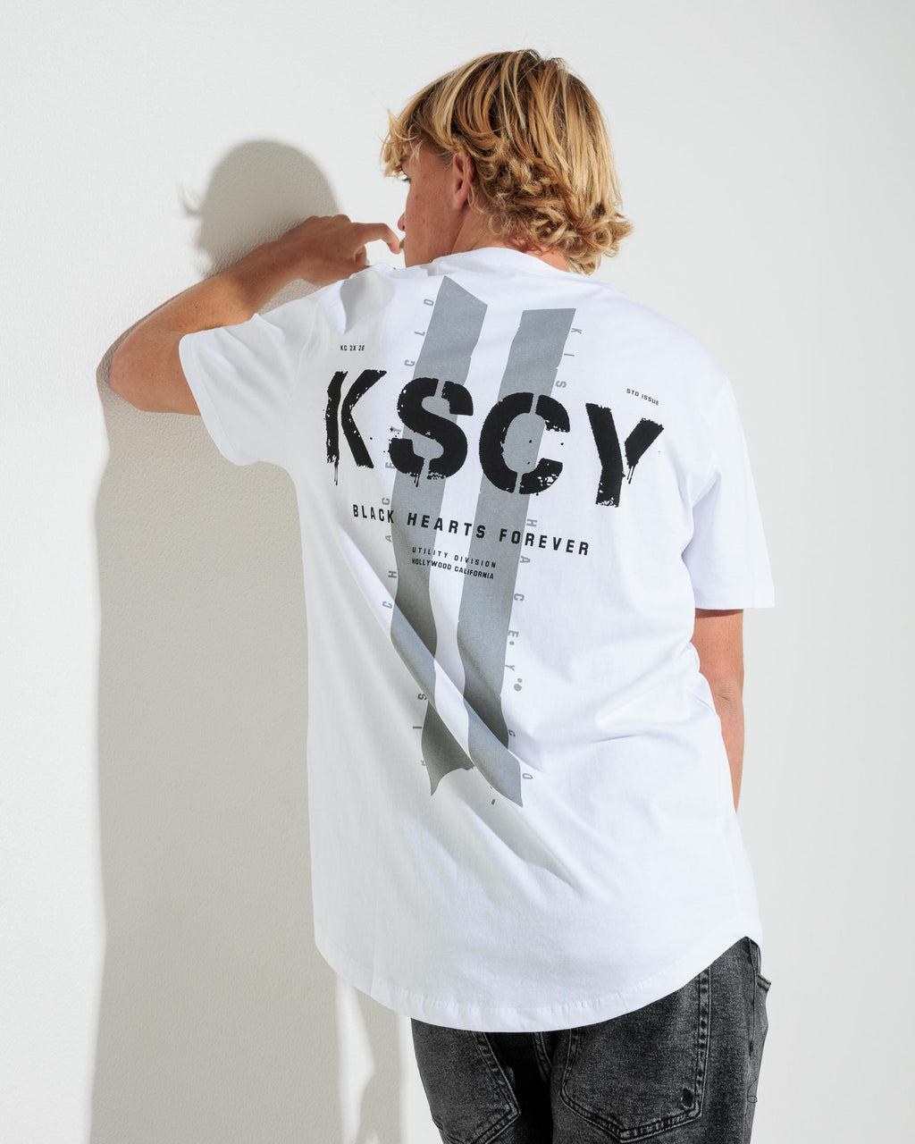 KSCY Inferno Dual Curved Tee