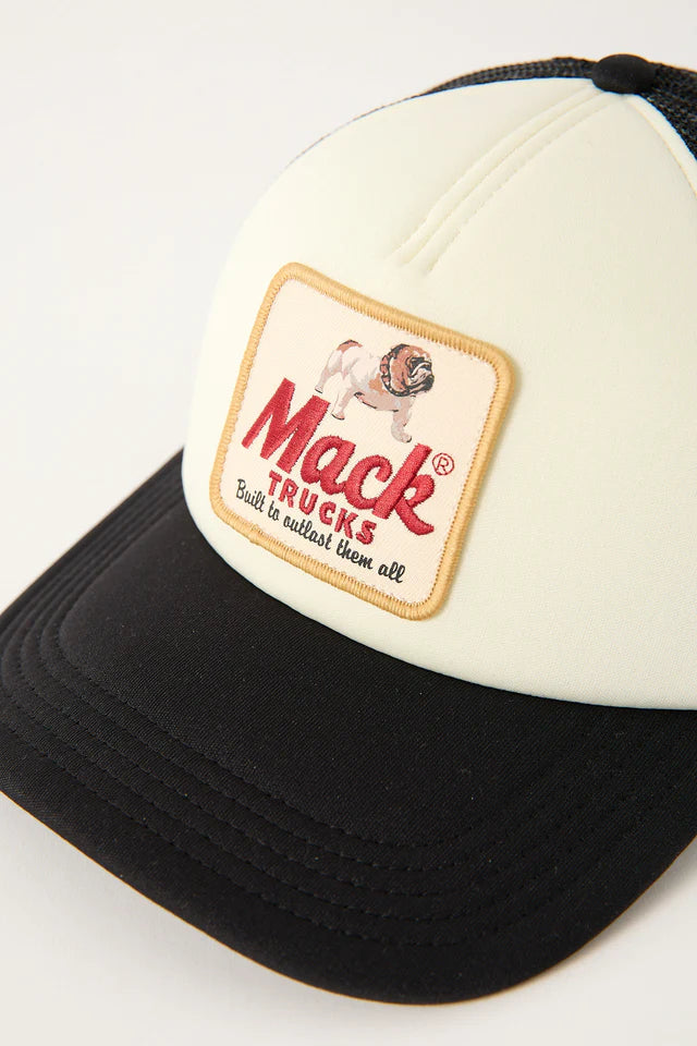 American Needle Built To Outlast Foamy Valin Trucker Cap