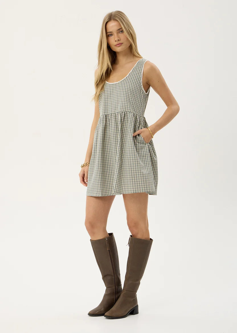 Afends Jesse Mini Dress