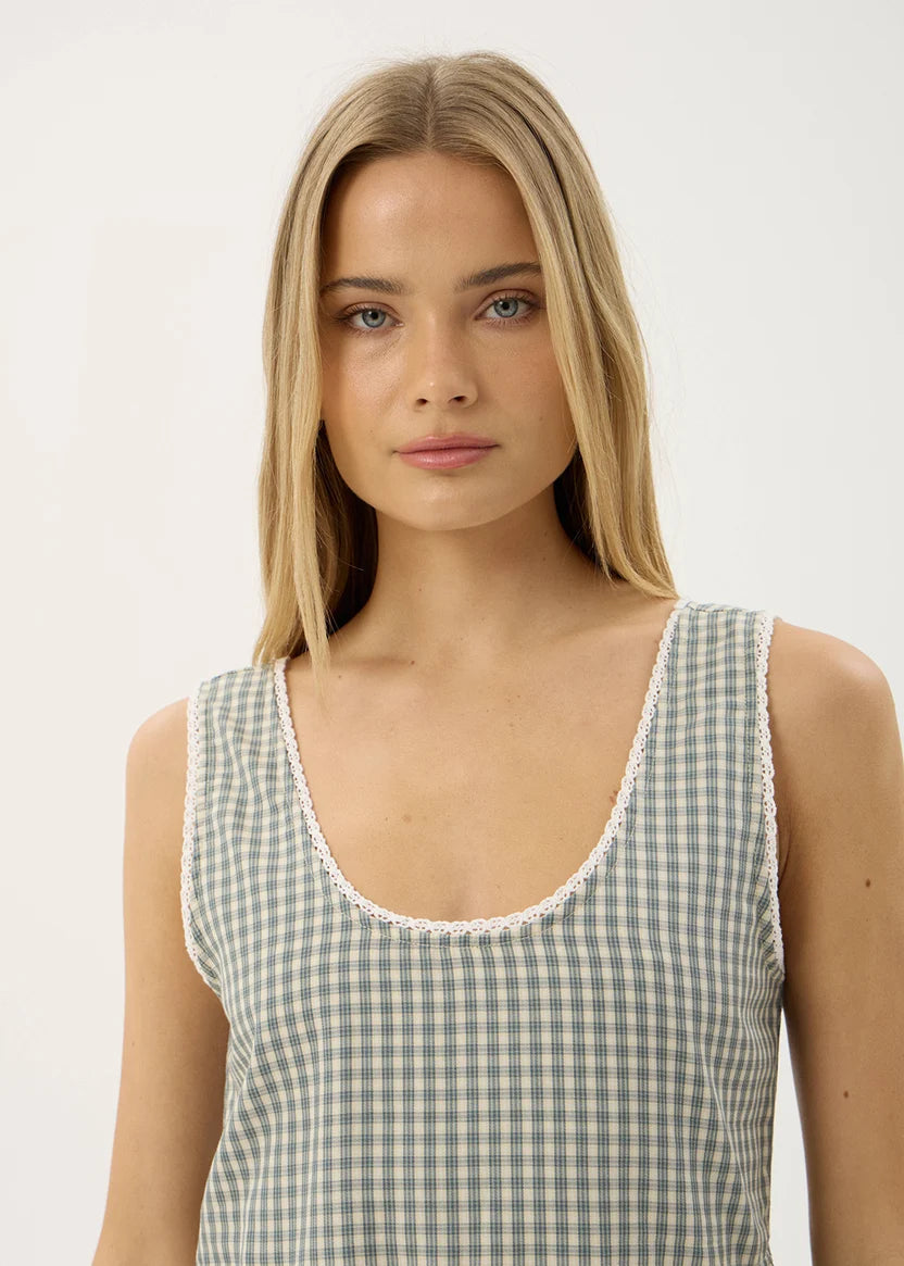 Afends Jesse Mini Dress