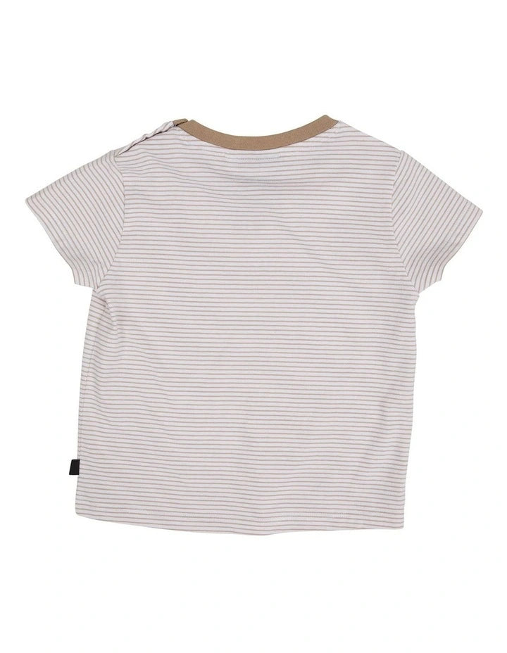 Animal Crackers Heat Tee