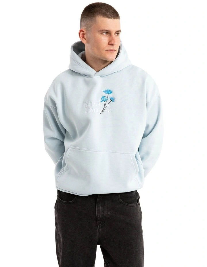 Nomadic Paradise Gift Oversized Hoodie