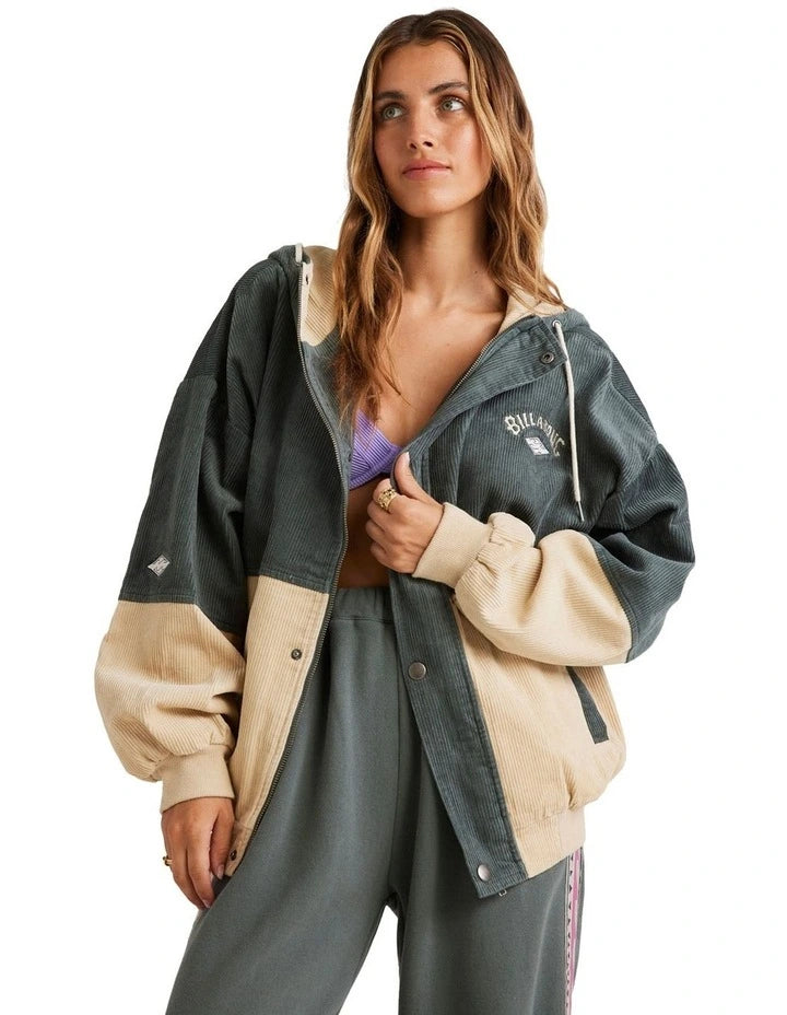 Billabong Set The Tone Jacket