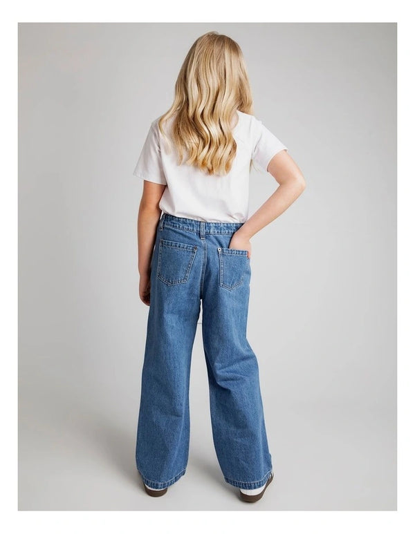 Eve Girl Carmen Wide Leg Jean