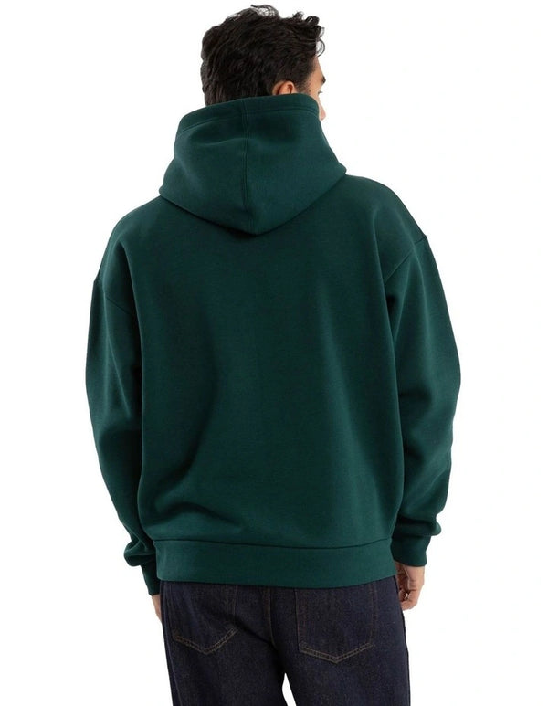 Nomadic Ripple Oversized Hoodie