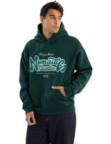 Nomadic Ripple Oversized Hoodie