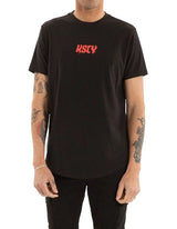 KSCY Allure Dual Curved Tee