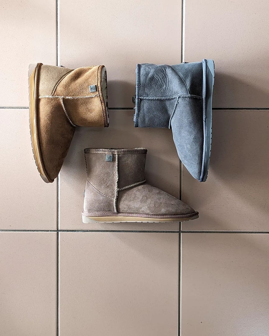 Emu Platinum Stinger Mini Boots