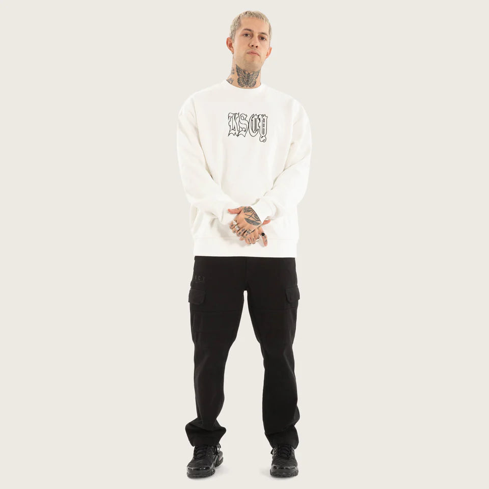 KSCY Affcetion Relaxed Sweater