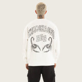 KSCY Affcetion Relaxed Sweater