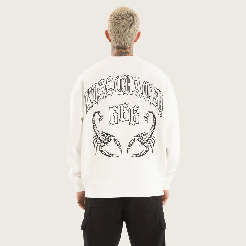KSCY Affcetion Relaxed Sweater