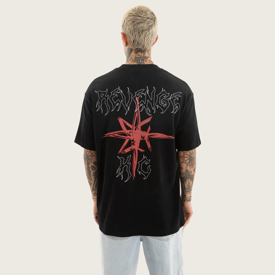 KSCY Coven Box Fit Tee
