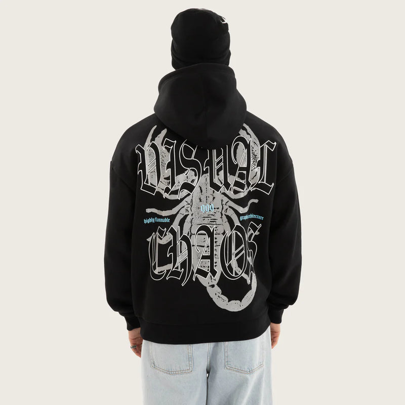 KSCY Scorpio Oversized Hoodie