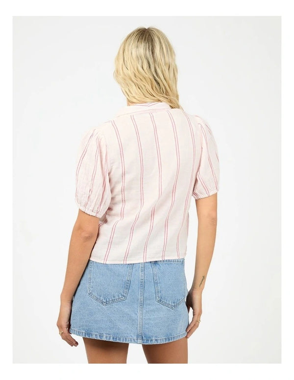 All About Eve Blythe Top