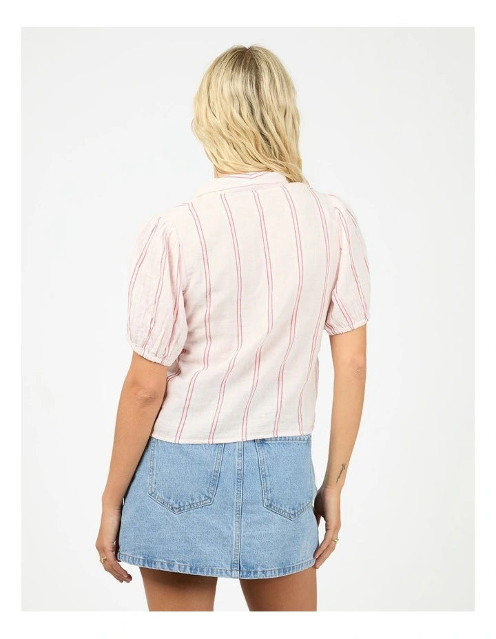 All About Eve Blythe Top