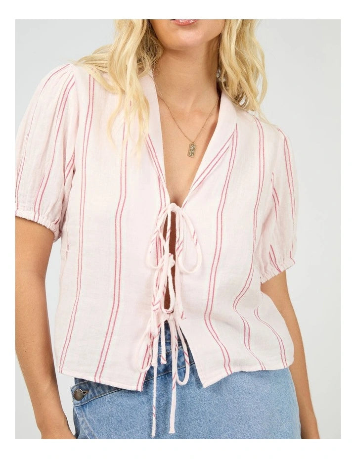 All About Eve Blythe Top