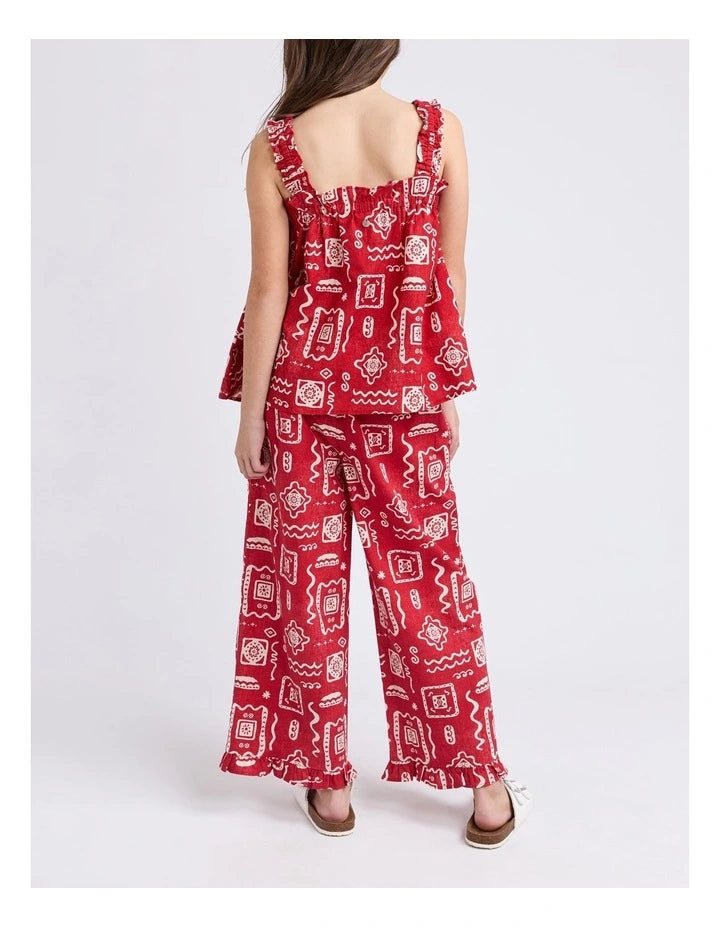 Eve Girl Amalfi Top