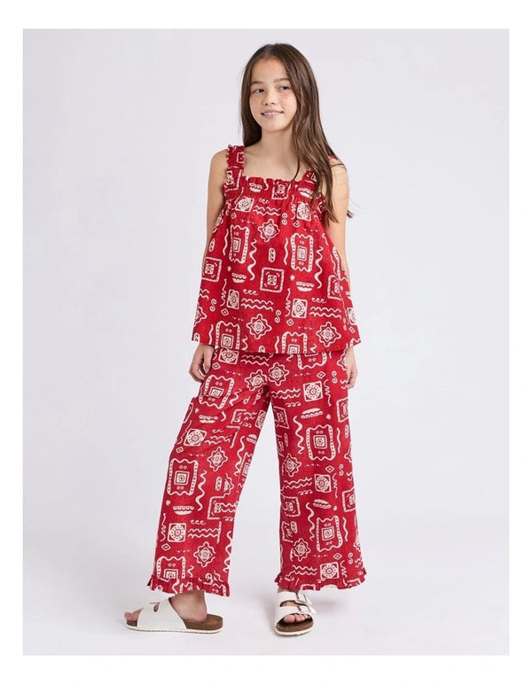 Eve Girl Amalfi Top