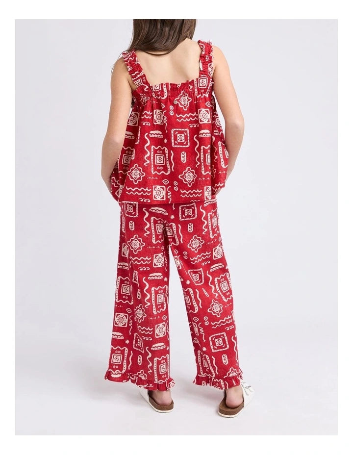 Eve Girl Amalfi Pant