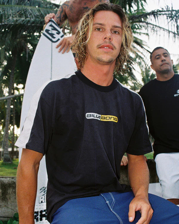 Billabong Spec Iconic SS Tee