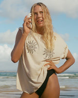 Billabong Laura SS Tee