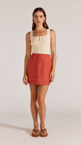 Staple The Label Evalina Mini Skirt