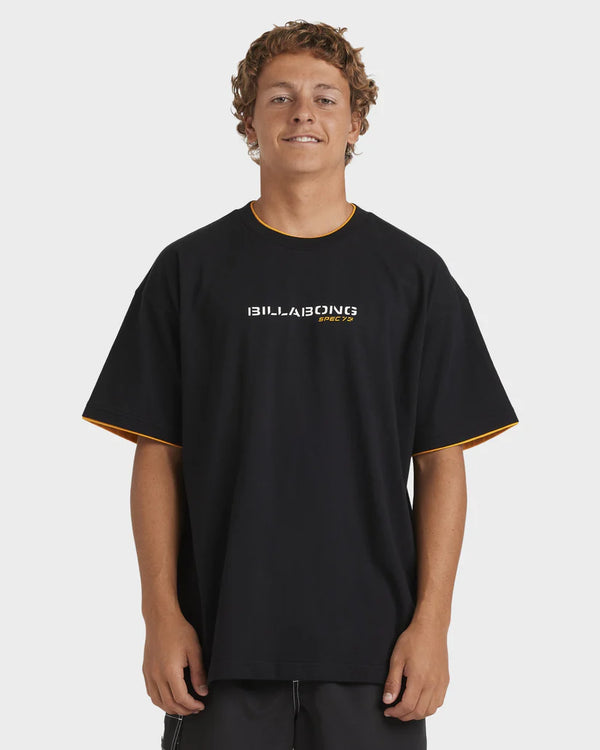 Billabong Spec Tipper SS Tee