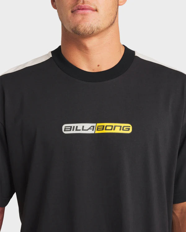 Billabong Spec Iconic SS Tee