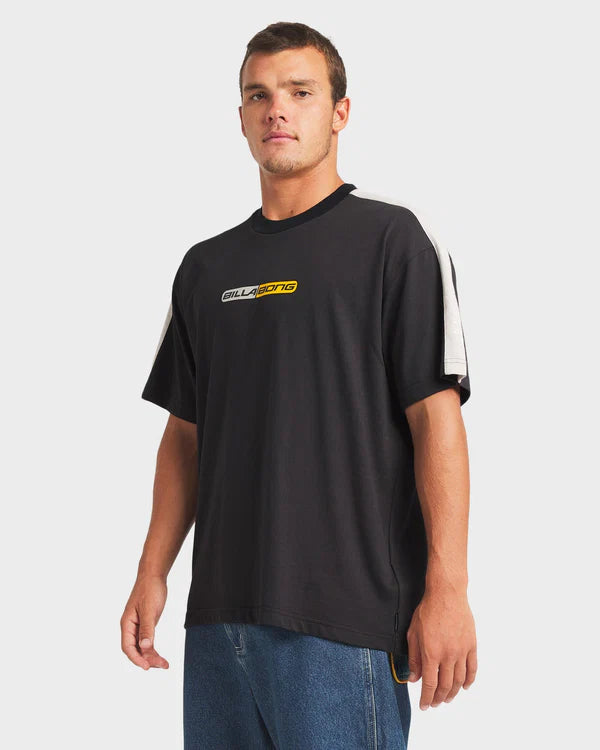 Billabong Spec Iconic SS Tee