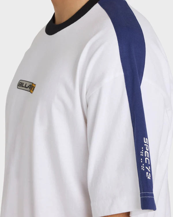 Billabong Spec 73 Iconic SS Tee