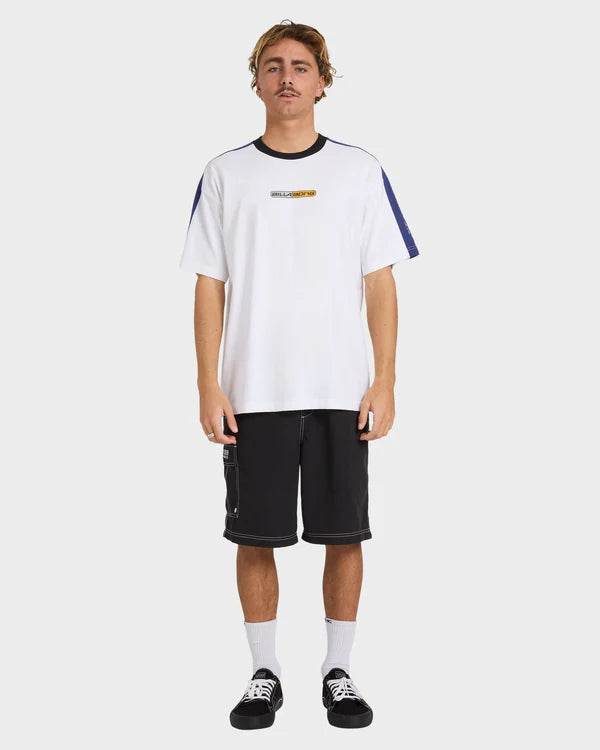 Billabong Spec 73 Iconic SS Tee