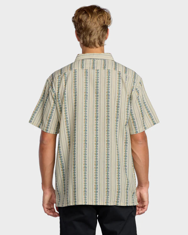 Billabong Sundays Jacquard SS Shirt
