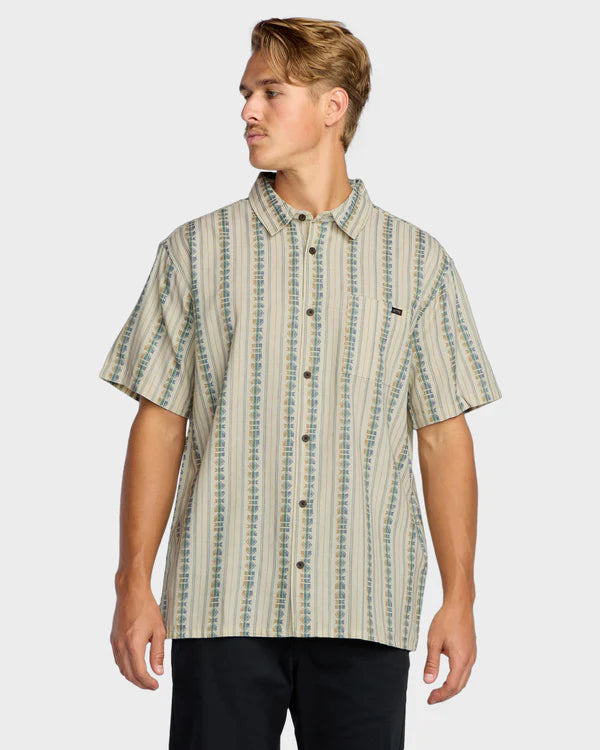 Billabong Sundays Jacquard SS Shirt