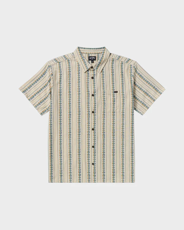 Billabong Sundays Jacquard SS Shirt