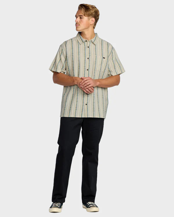 Billabong Sundays Jacquard SS Shirt