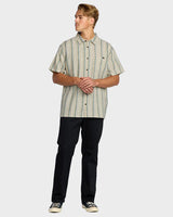 Billabong Sundays Jacquard SS Shirt