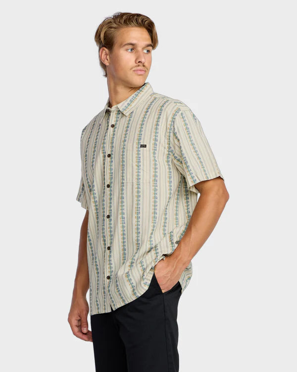 Billabong Sundays Jacquard SS Shirt