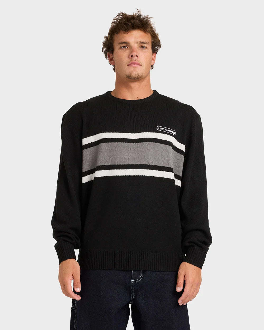 Billabong Spec 73 Panel Sweater