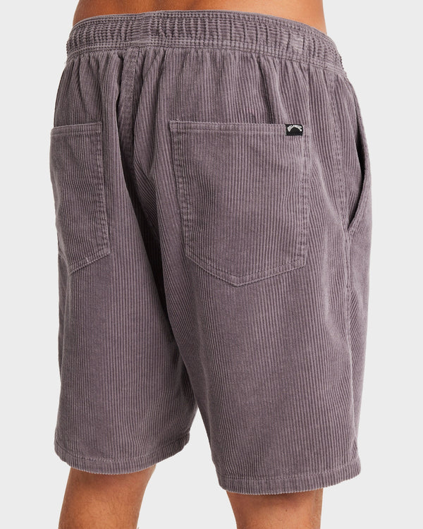 Billabong Larry Cord Short