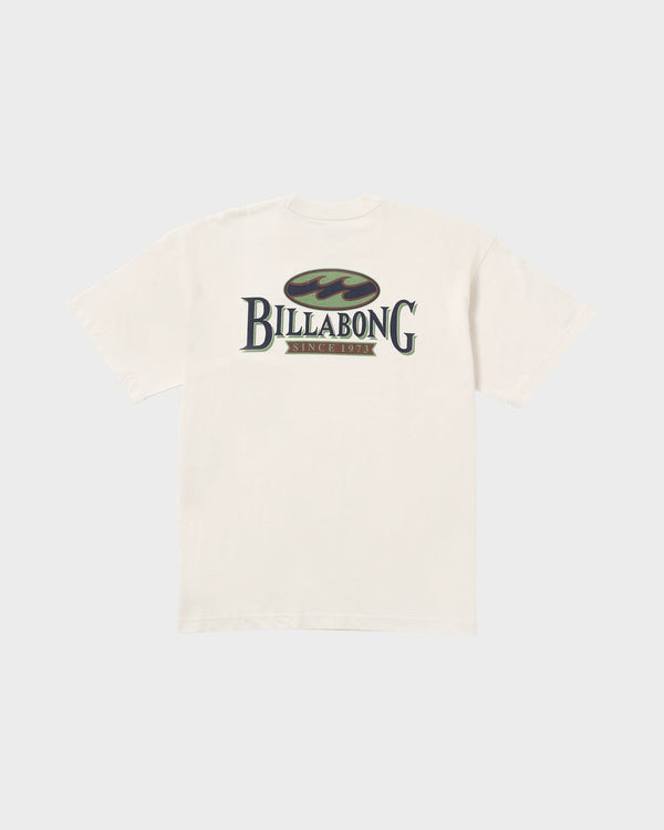 Billabong Double Spread OG SS Tee