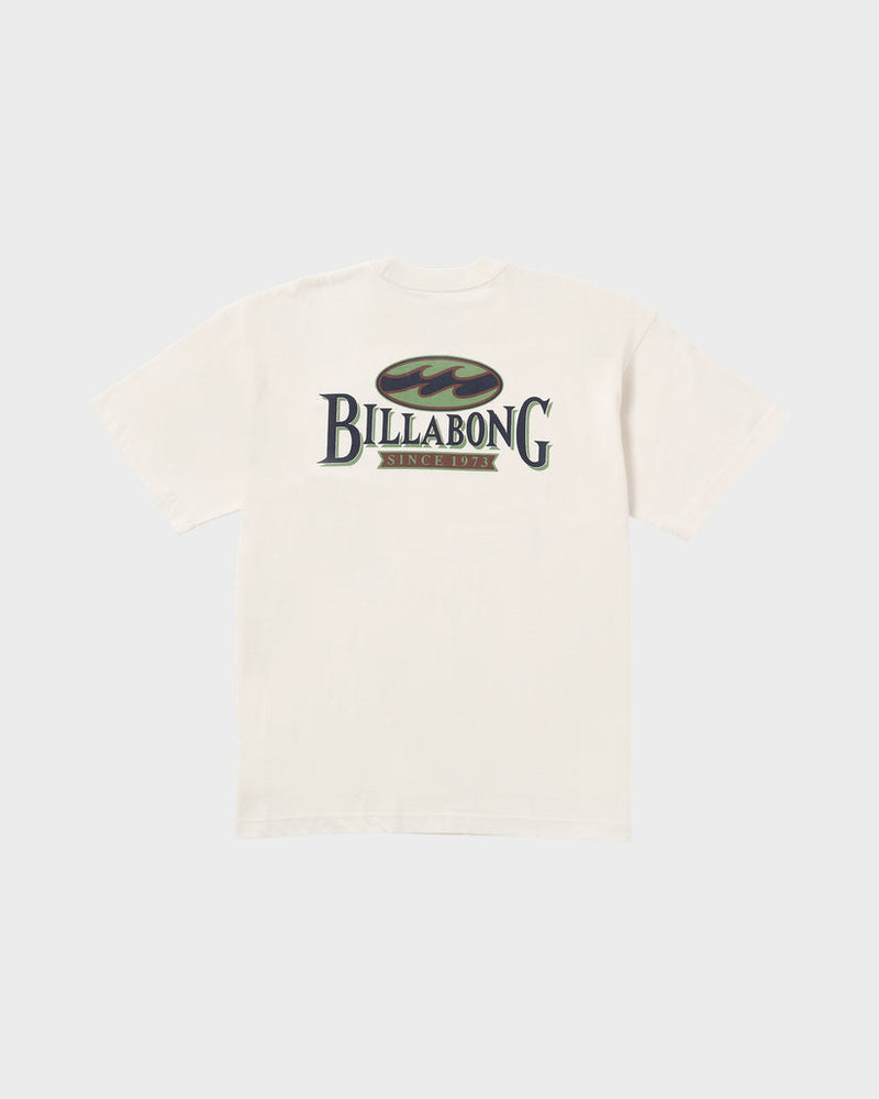 Billabong Double Spread OG SS Tee