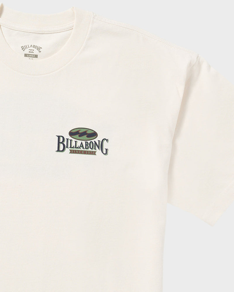 Billabong Double Spread OG SS Tee