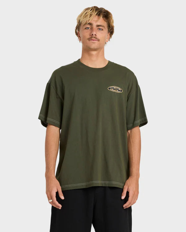Billabong Bag Dog SS Tee